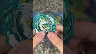 this beyblade should NEVER burst shorts [upl. by Lilybelle]