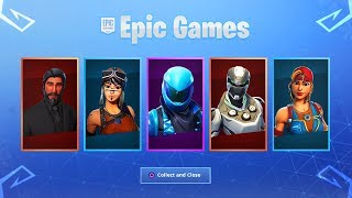 How To MERGE ACCOUNTS In Fortnite Right Now New Fortnite Transfer Skins System [upl. by Bailie]