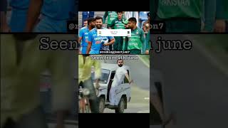 India Vs Pakistan 🤣 [upl. by Dorris]