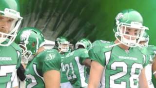 Saskatchewan Roughrider Pride Song [upl. by Irem]