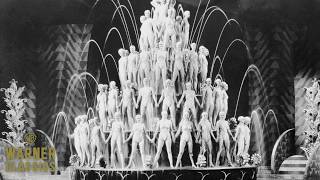 Footlight Parade  Human Waterfall  Warner Archive [upl. by Alisen]