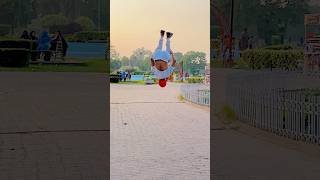 R e s p e c t O M G🤯😮viralvideo flip acrobatics youtubeshorts stunt [upl. by Freda788]