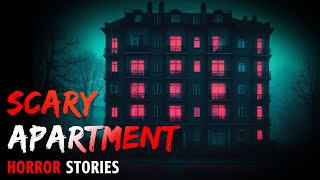 3 Scary True Apartment Horror Stories That Will Give You Chills [upl. by Odracer]