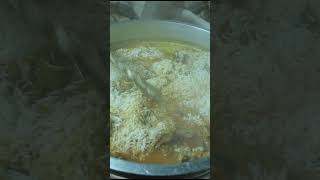 chicken Biryani  hydrabadibiryanidumbiriyani chickendumbiryani [upl. by Goodson740]