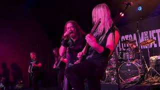 FLOTSAM AND JETSAM LIVE The Nile Theater Mesa AZ 452024  Full Set [upl. by Kizzee]