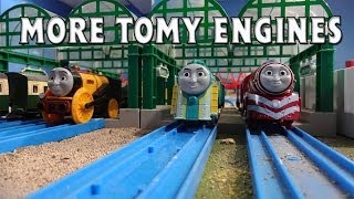 Tomy New Arrivals on Sodor [upl. by Yung]