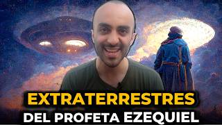 ¿Extraterrestres en la Biblia Adiós al MITO de los Seres Celestiales que vio Ezequiel [upl. by Raphael]