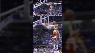 57quot Spud Webb Dunks for Atlanta Hawks  Slam Dunk Contest Legend vs Mini Hoop [upl. by Ariamo764]