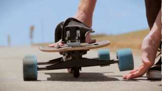 Freebord quotLearn to Ridequot [upl. by Ailero]