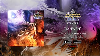 Stryper  Yahweh Official Audio [upl. by Atnima]