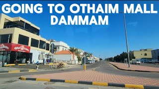 Going to Othaim Mall Dammam Ofw Life in Saudi Arabia Dammam City Eastern Province of Saudi Arabia [upl. by Caswell728]