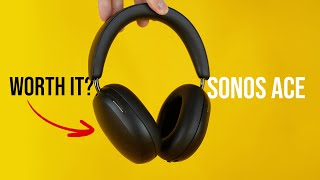 Are the 450 SONOS ACE Headphones WORTH IT [upl. by Sulamith]