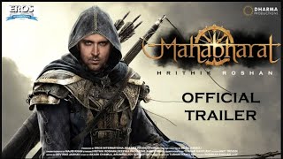 Mahabharat  Trailer  Prabhas  Amitabh Bachchan  Deepika Padukone  SS Rajamouli  Nag Ashwin [upl. by Lebasiram]