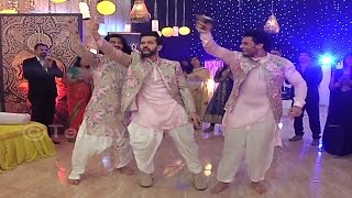 Shivaays Sangeet in Ishqbaaz [upl. by Hoffert612]