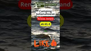 Camping Julianahoeve Renesse Zeeland zeelandtrip renesse zeeland familienurlaub StrandCamping [upl. by Drape]