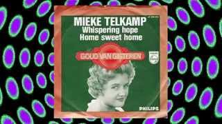 Mieke Telkamp  Whispering Hope  Vinyl 1961 [upl. by Netsirk]