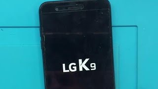 formatar LG K9 pelos botõesquotHard resetquot zerar de fabrica apagar tudo [upl. by Airdnoed]