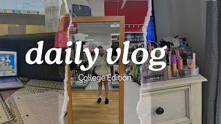 Day In My Life College Edition [upl. by Nahtnhoj282]