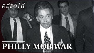 Capturing Bloodthirsty Mob Boss Nicky Scarfo The Great Philly Mob War  The FBI Files  Retold [upl. by Eilahs]