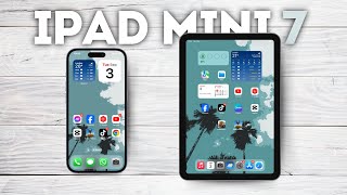 iPad Mini 7 amp iPad 11 Are Ready To GLOW What to Expect [upl. by Ifill850]