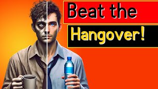 Hangovers Explained The Science Alcohols Impact and Fast Recovery Tips [upl. by Landahl]