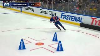 Connor McDavid  fastest skater 2024 [upl. by Particia]