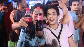 CocaCola Happiness Truck Delta  Ramadan 2011 [upl. by Yeung801]