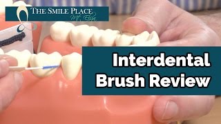 Interdental brushes review [upl. by Yendroc]