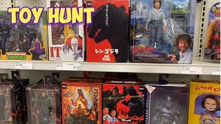 Toy Hunting NECA Castlevania GameStop [upl. by Anilegna]