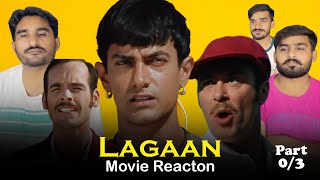 LAGAAN Movie Reaction Part 3  Aamir Khan  Gracy Singh  Raghubir Yadav  Paul Blackthorne [upl. by Pablo205]