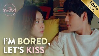 Shin Saekyeong asks for kisses and Yim Siwan asks for ramyeon  Run On Ep 14 ENG SUB [upl. by Merlin]