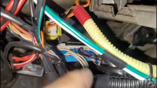 Chevy Colorado no Acc signalNo power for radioheres the fix [upl. by Pardo]