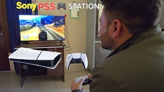 PS5 GTA5  4K 60fps HDR  New PS5 Games Play Experience GTA Vice City Definitive Edition game ps5 [upl. by Isaiah411]