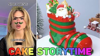 💎Play Cake Storytelling FunnyMoments💎Cake ASMR  POV Bailey Spinn Tiktok Compilations Part 112 [upl. by Plunkett131]