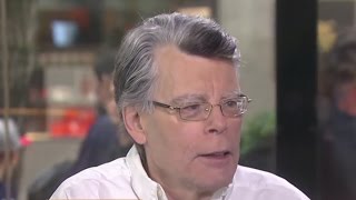 Stephen King Questions God Faith In ‘Revival’  TODAY [upl. by Ainehta626]