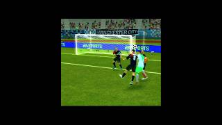 Top 5⚡ headers⚽in fifa football game🔥 football haaland like sports fifamobile fifa shortsfeed [upl. by Nicolella]