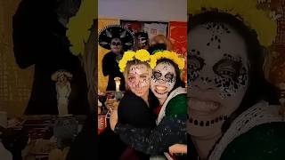 SinestesiaT con nuestro Podcast de Día de muertos diademuertos mexico🇲🇽 tradicionesmexicanas [upl. by Ainoek]