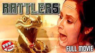 RATTLERS  Full SNAKES HORROR Movie HD [upl. by Leanard]