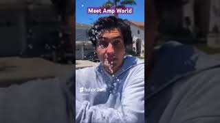 Meet Amp World ❤️ AmpWorld shortsvideo subscribe like [upl. by Holmen]