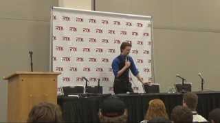 Rooster Teeth RTX 2015 ProJared Panel [upl. by Sinnylg976]