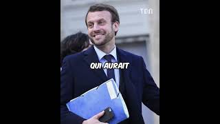 Emmanuel Macron pourrait annoncer sa démission [upl. by Shaeffer107]