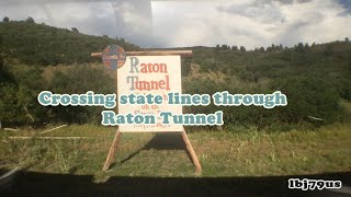 Raton Tunnel [upl. by Ramedlab]