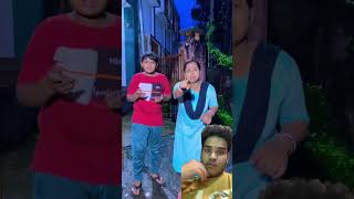 bhoot bankr draya bachhi ne 🤣 comedy funny emotional mistihappylifestyle prank youtubeshorts [upl. by Maiga]