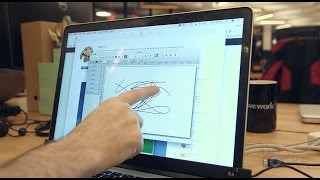 How to Give Any Laptop a Touchscreen [upl. by Mehta234]