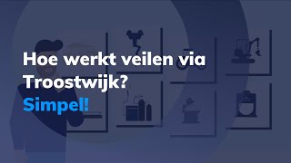 Hoe werkt veilen via Troostwijk [upl. by Yevrah]