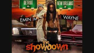 Lil Wayne ft Eminem  Weezy Who Best Rapper Alive [upl. by Poppy157]