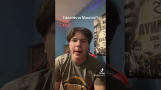 Edwards vs Masvidal ufc [upl. by Parlin]