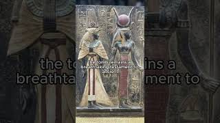 💀What Happened to 👑Queen Nefertaris Tomb🪦⚱️ ancienttomb historyfactsdaily [upl. by Sparks]