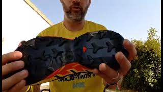 Salomon Speedcross 6  Unboxing  ☞ présentation de Sébastien [upl. by Erhard600]