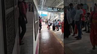 This is the last station to go to Sundarbans in North 24 Parganaswestbengalrailwaystation [upl. by Barris]